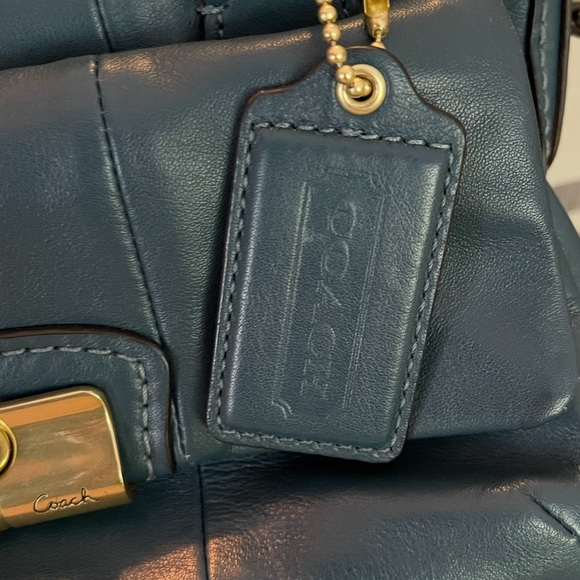 Coach Kristen Satchel Style - 14782 - Picture 12 of 14